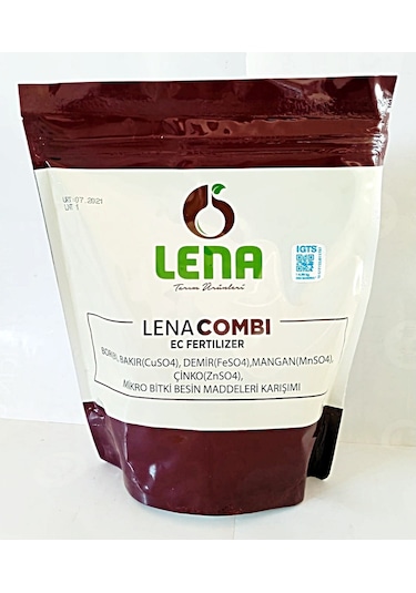 Lena Combi (1 KG) -Mikro Elementler Içeren Bitki Besini