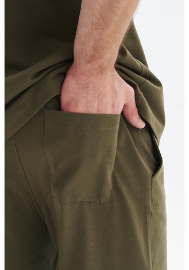 AR-MA Arma Erkek Regular Fit Basic Süprem % 100 Pamuk Yandan Ve Arka Cepli Şort Y29344279402 Haki AR-MA Arma Erkek Regular Fit Basic Süprem % 100 Pamuk Yandan Ve Arka Cepli Şort Y29344279402 Haki