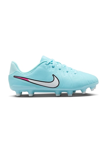 Nike Tiempo Legend 10 Academy Fg/mg Çocuk Krampon Mavi Lacivert