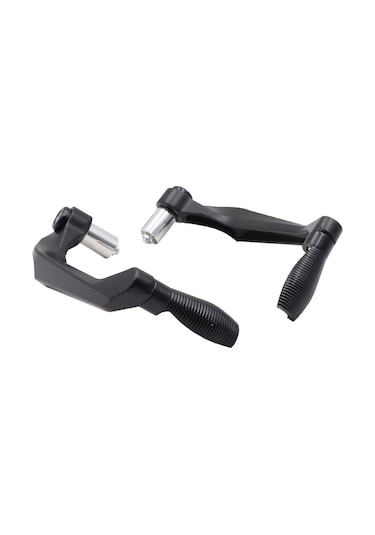 Singree Evrensel Motosiklet Fren Debriyaj Kolu Koruyucu - Abs Malzeme, Yamaha R3/r25 Uyumlu, Düşme Korumalı