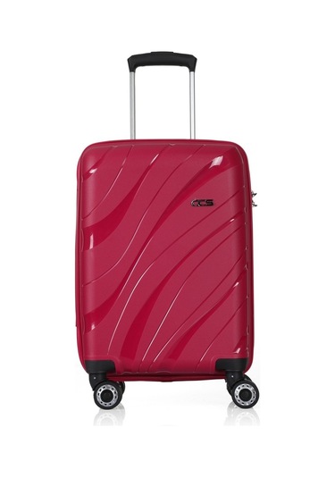 Ççs Orta Boy Seyehat Çantası Pembe-Orta Boy Pembe