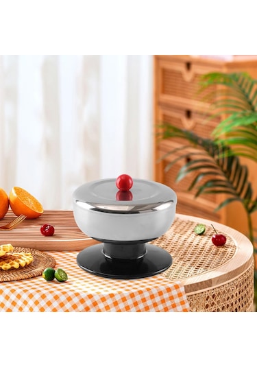 Homyl Dondurma Fincan Ev Partisi Puding Için Pratik Renk-b Renk B