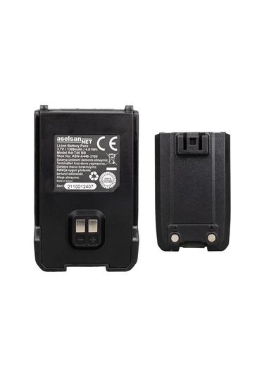 Aselsan Asn-a446t 1300 Mah Yedek Batarya Çok Renkli