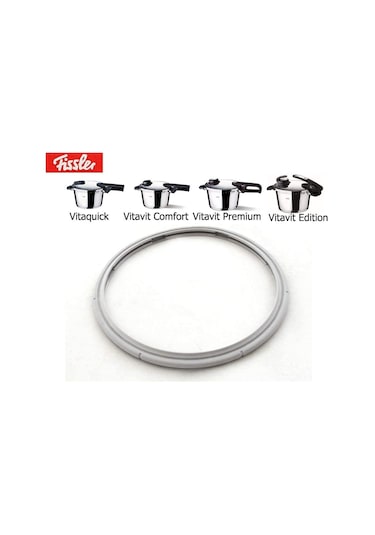 Fissler Yeni Modeller İçin Düdüklü Tencere Kapak Lastiği 22 CM