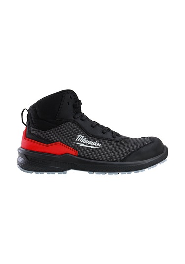Milwaukee Flextred Ayakkabı S1ps 1m110133 Esd Sr No 40 4932493705 Siyah