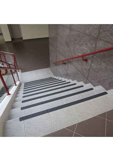 3m 610 Kaydırmaz Bant Siyah 15mm X 18mt