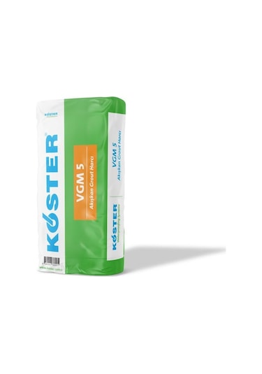 Köster Vgm 5 25 Kg