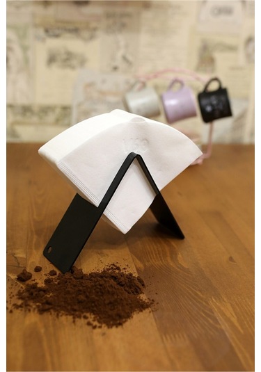 Horecamark V60 Filtre Kağıdı. No:1.5 Beyaz 100lü