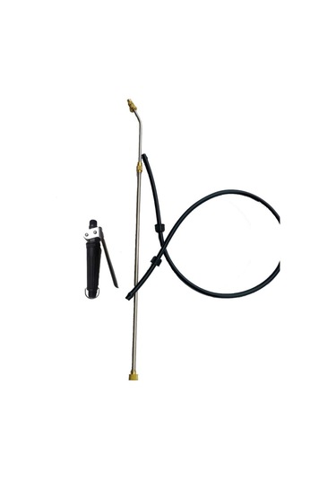 Hyundai Kollu Akülü İlaçlama Kabzesi Borusu Hortumu