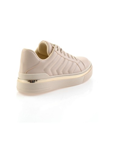 Bej Kadın Sneaker K01188334909 Bej