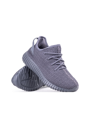 Pierre Cardin Sneaker 52360 Kadın Günlük Spor Ayakkabı Füme