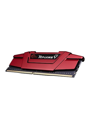 G.Skill RipjawsV Red F4-3000C16S-8GVRB 8 GB DDR4 3000 MHz CL16 Ram