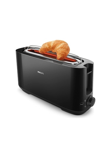 Philips HD2590/90 Daily Collection 2 Dilim Ekmek Kızartma Makinesi