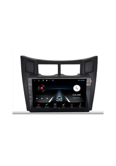 Toyota Yaris 2005-2012 Android 2gb Ram 32gb Rom Carplay Navigasyon Multimedya