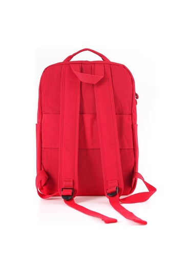 Ççs 17318 Sırt Çantası Kırmızı Kirmizi