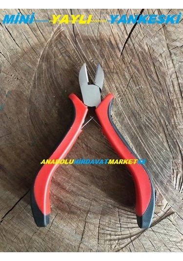 Taha Mini Yankeski Elektronikçi Yankeski Yaylı Yankeski 120Mm