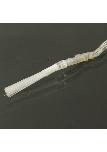 Sones 10m Dize Dekorasyon Işığı, Noel Partisi İçin, 100 Led, 8 Ekran Modu, Ac 220v Mavi Diğer