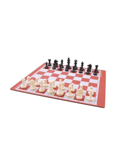 Star Okul Satranç Takımı Rulo