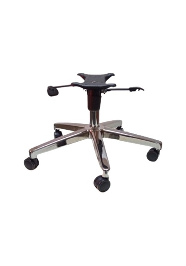 Makam Koltuğu Yıldız Ayağı Büyük Tekerli Çift Kol Mekanizmalı