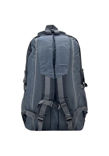Young 51504 Dağcı Su Geçirmez Sırt Çantası Siyah