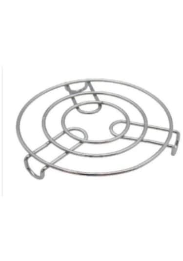 Metal Nihale Çelik 20 Cm Beyaz