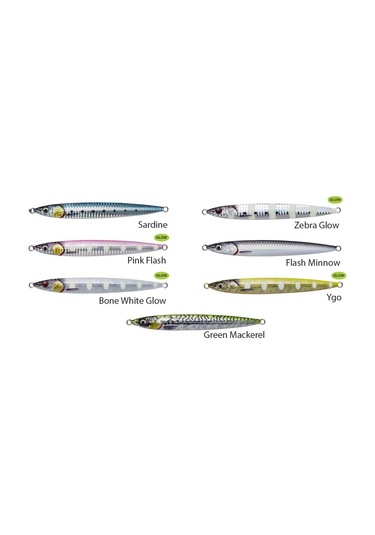 Savage Gear 3D Slim Jig Minnow 100 Gr 15 Cm Suni Yem Asist Iğneli