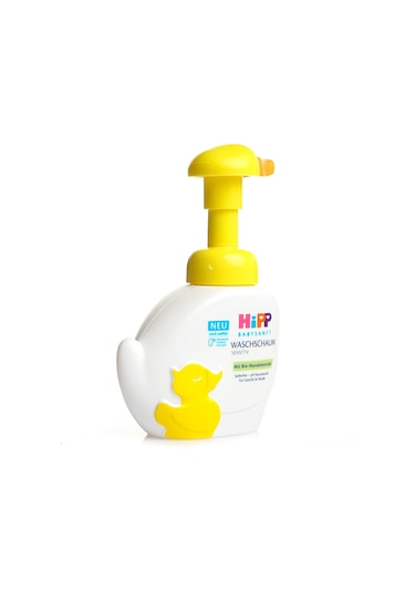 Hipp Babysanft Bebek El Yıkama Köpüğü 250 Ml HIP-9541-F