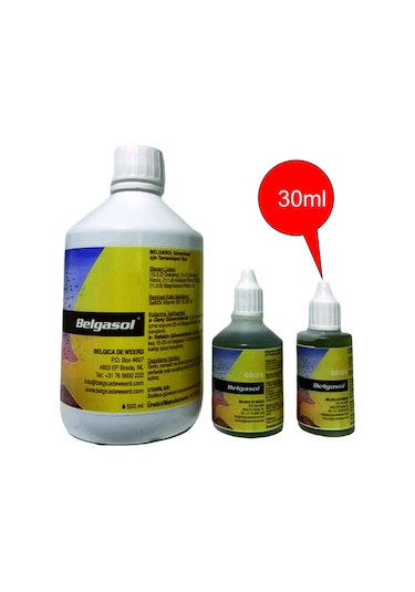 Deweerd Belgasol 30ml
