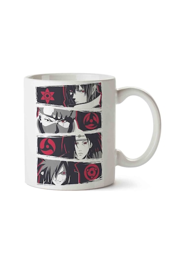 Naruto Sharigans Kupa Bardak
