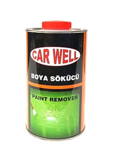 Carwell Paınt Remover Boya Sökücü 1L