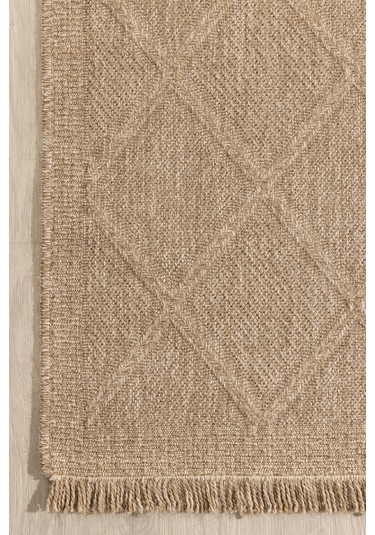 Koza Halı Fibra Natural Halı Kilim Salon Oturma Odası Yolluk Yatak Odası Ko Natural