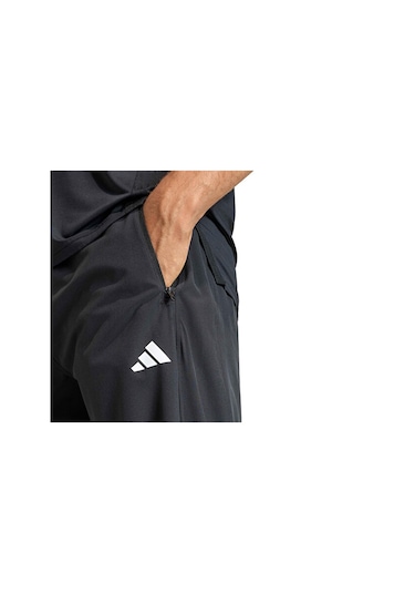Adidas We Flex Wv Pt Erkek Antrenman Eşofman Altı Ka5528 Siyah Siyah