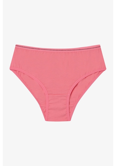 Kız Çocuk Shelly Çok Renkli 3’lü Slip Külot