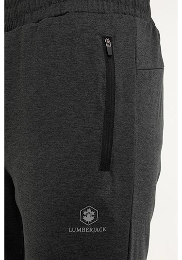 Lumberjack M-sb206 Basıc Erkek Antrasit Eşofman Altı 101497473 Antrasit