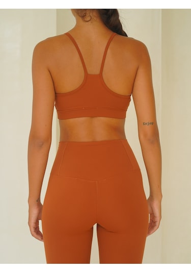 Fold Kaplı Spor Tarçın Crop Tarçın