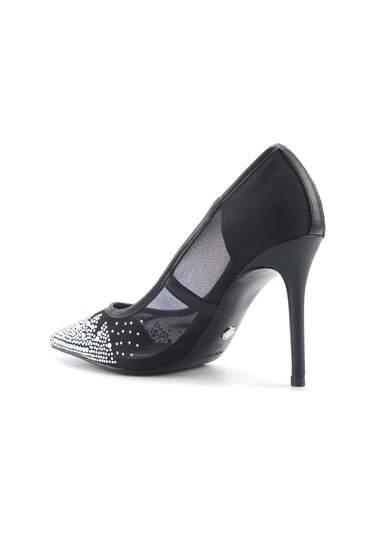 Nine West Ivanka 5fx Siyah Kadın Ayakkabı 000000000101928746 Siyah