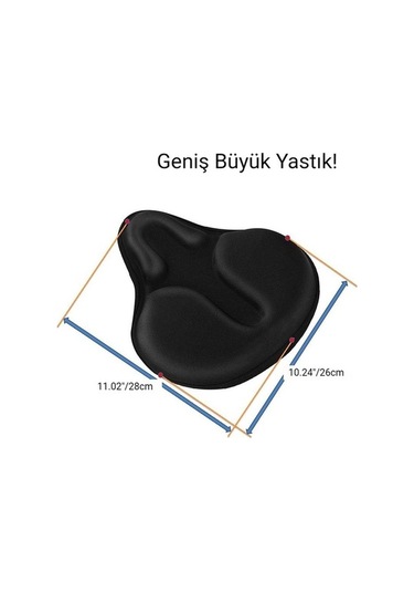 Ganzhoushop Yurt Sele Rider Kılıfları Dışından Bisiklet A Tk A