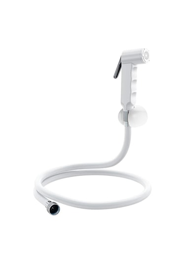 Monavit Shut - Off Beyaz El Duş Takımı Seti.Taharetmatik Mvt3800 Diğer