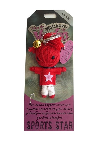 Voodoo Sport Star 035