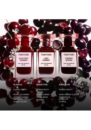 Tom Ford Electric Cherry Kadın Parfüm EDP 50 ML