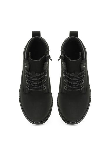 Kinetix Burton 4pr Siyah Erkek Çocuk Bot 000000000101912786 Siyah