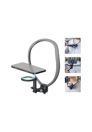 Pgytech Caplock Magnetic Smartphone Neck Mount
