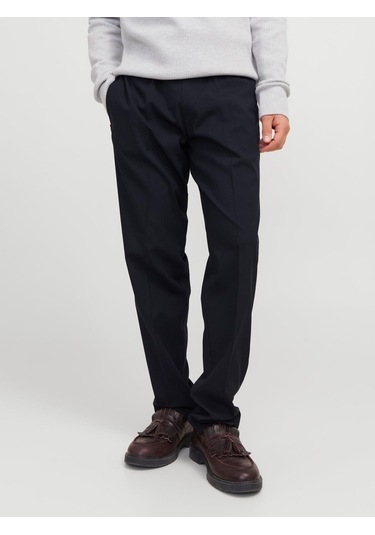 Jack & Jones Jpstkane Edwin Jogger Noos Erkek Pantolon-30304 Lacivert