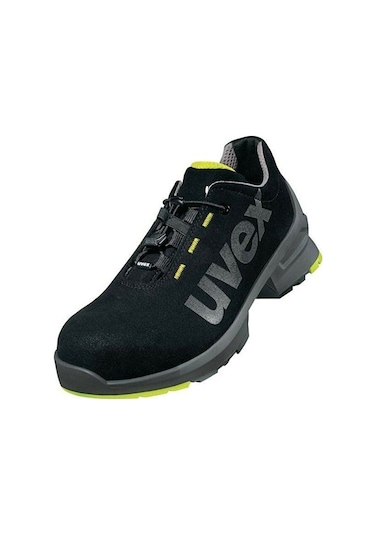 Uvex 8544 S2 Esd Koruyucu Src Iş Ayakkabısı Siyah