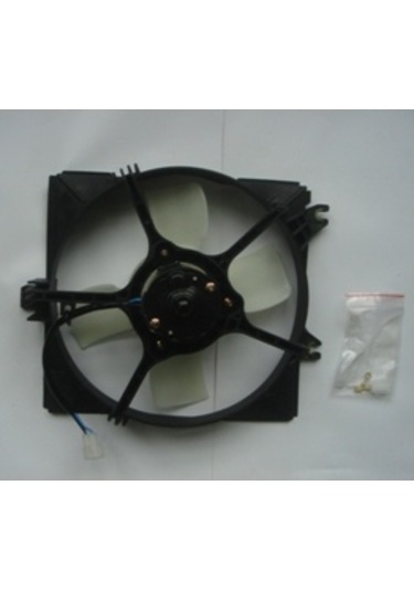 Chrysler Neon 95/99 Radyatör Fan Davlumbazı Komple 4kanat Tw