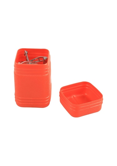 Taşınabilir Ultra Hafif Kamp Ve Dağcılık Gaz Ocağı, Açık Hava Çok Renkli