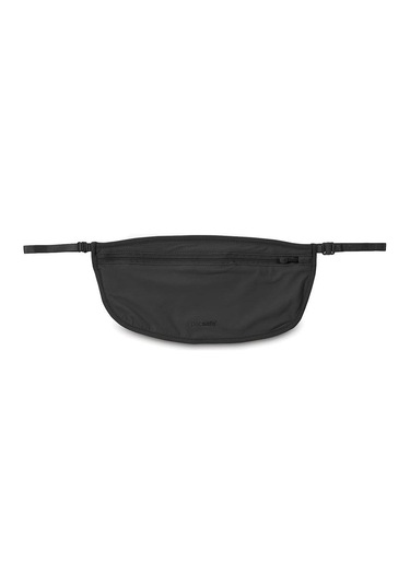 Pacsafe Coversafe S100 Secret Waist Band Bel Çantası-SİYAH