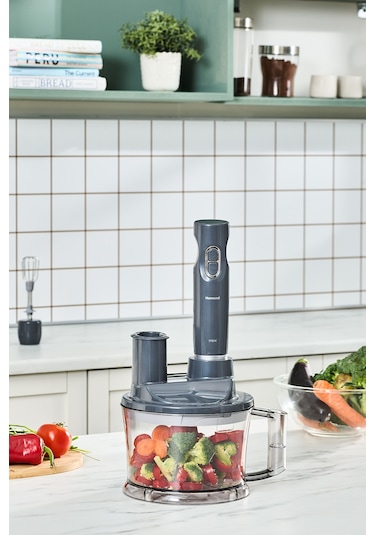 Homend Functionall 2843H 5 Fonksiyonlu Mutfak Robotu 1700 W