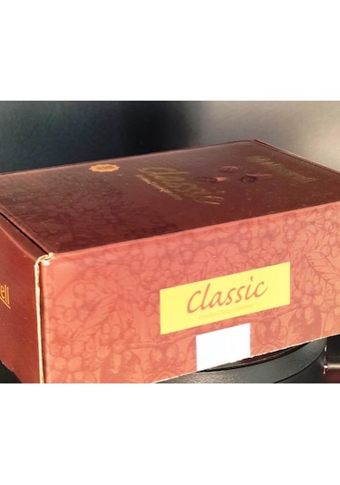 Misswell Classsic Bitki Ekstraktlı Kahve 90 G
