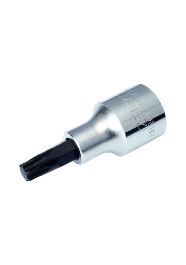 İzeltaş 1/2" Lokmalı Star Torx Uç T45